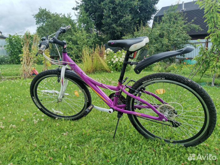 Велосипед подростковый