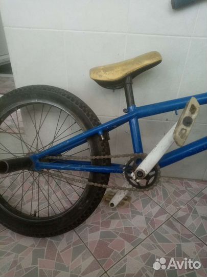Велосипед BMX GT