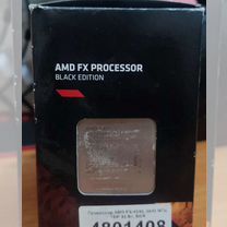 Процессор AMD FX-4300, 3800мгц, TDP 95Вт, BOX