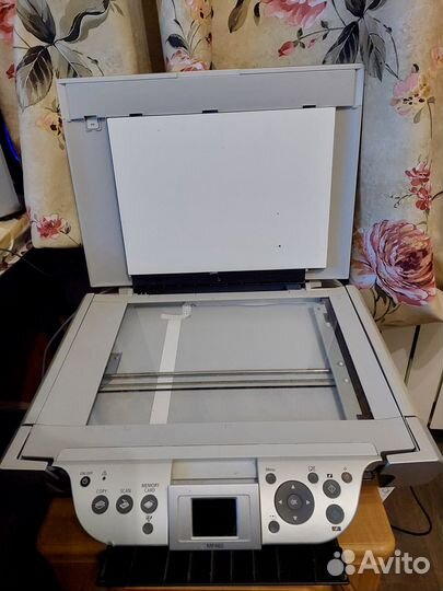 Продам мфу Canon MP460