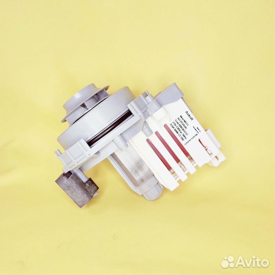 Циркуляционный насос посудомойки Ariston Indesit