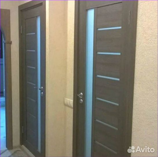 Двери Межкомнатные новые