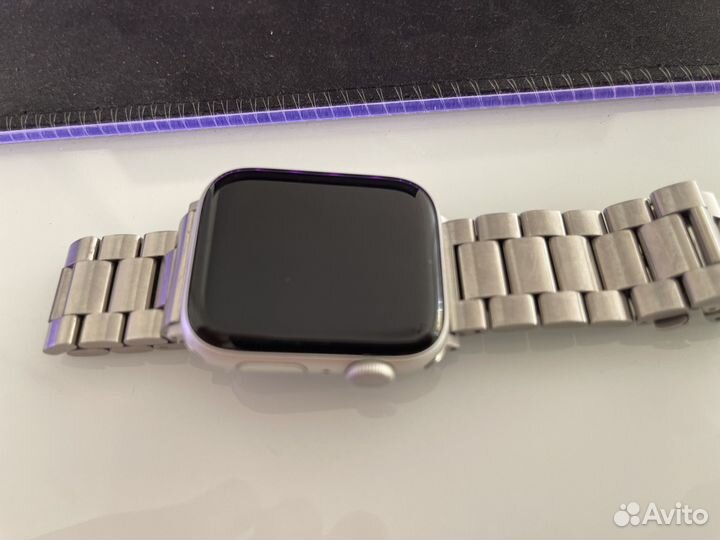 Часы apple watch 5 44 mm