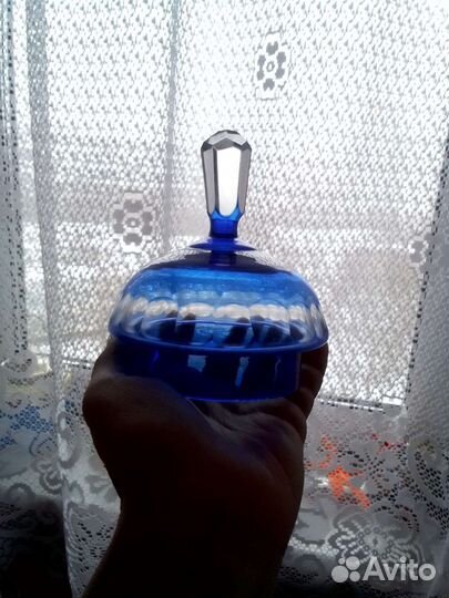 Редкая крышка для графина