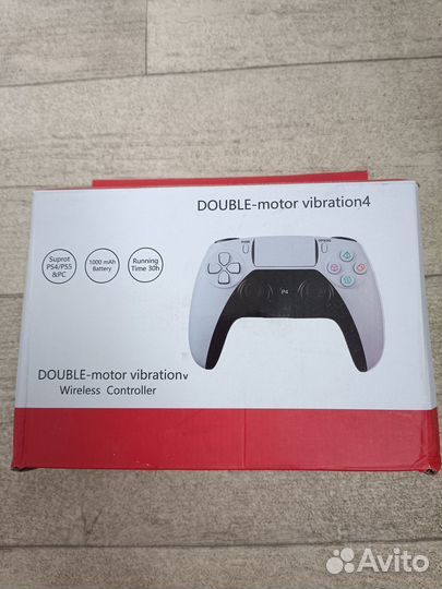 Новый геймпад для PS5/PS4/PC