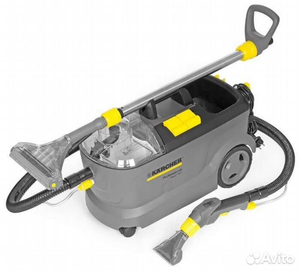Пылесос Karcher puzzi 10/1