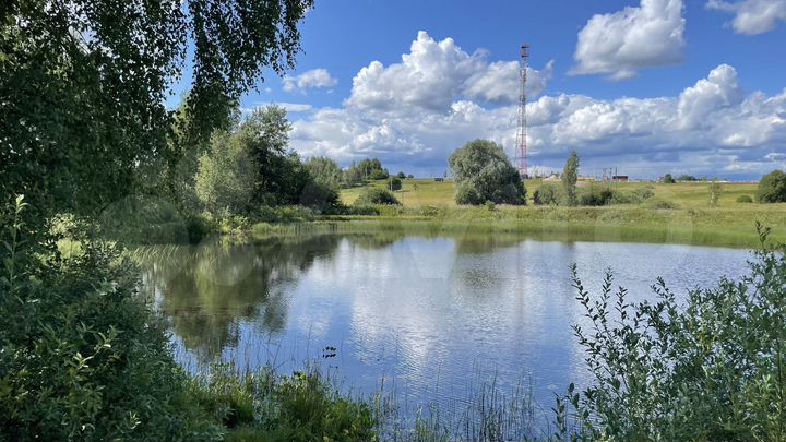 Участок 10,3 сот. (ИЖС)