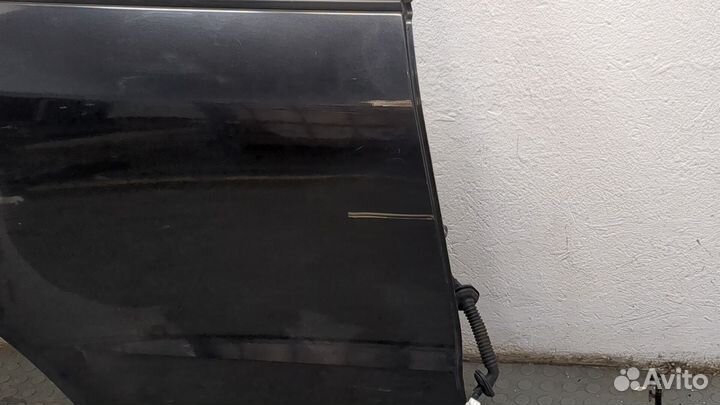 Дверь боковая правая задняя Hyundai Santa Fe