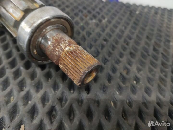 Рулевой вал Scania 4-series