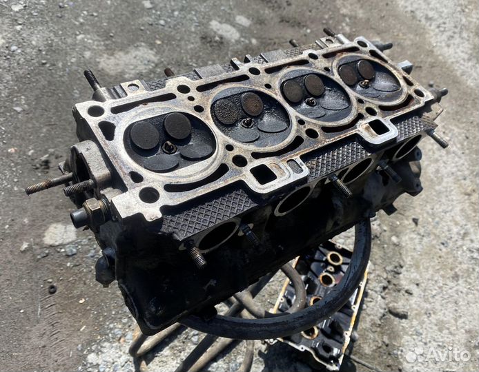 Головка блока цилиндров 16кл 1.5 Гбц Ваз 2110-2112