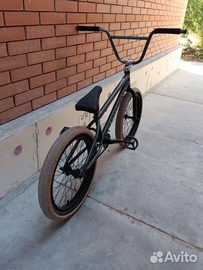 Bmx tech team grasshopper