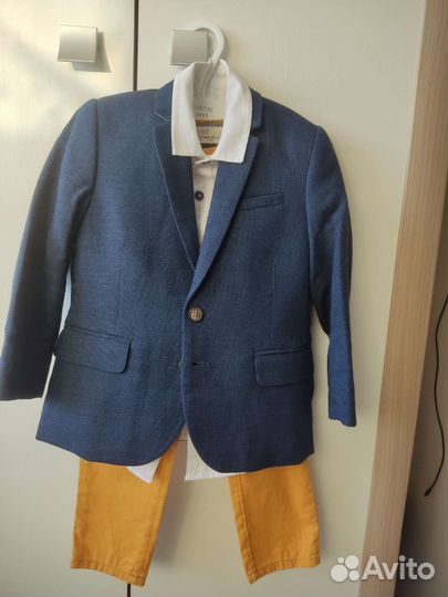 Костюм детский на 3-4 года