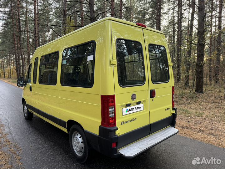 FIAT Ducato 2.3 МТ, 2011, 182 000 км