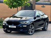 BMW X6 3.0 AT, 2020, 58 000 км, с пробегом, цена 9 300 000 руб.
