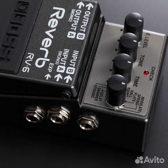 Boss RV-6 Reverb (Новый)