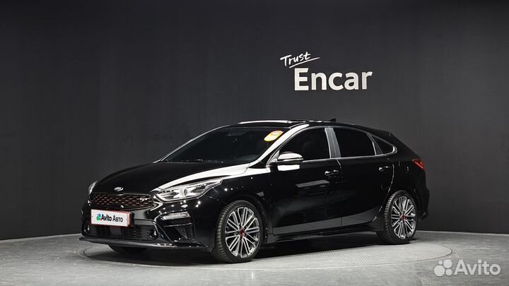 Kia K3 1.6 AT, 2021, 22 200 км