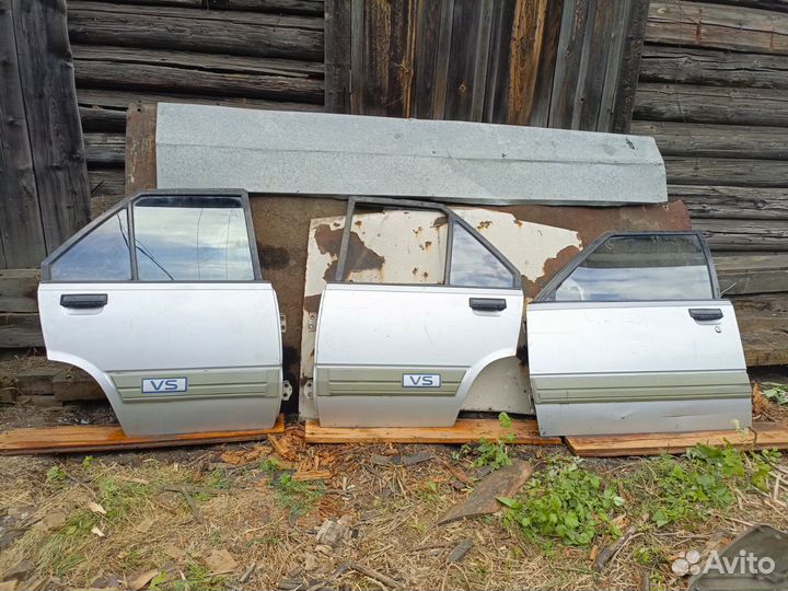 Двери на автомобиль