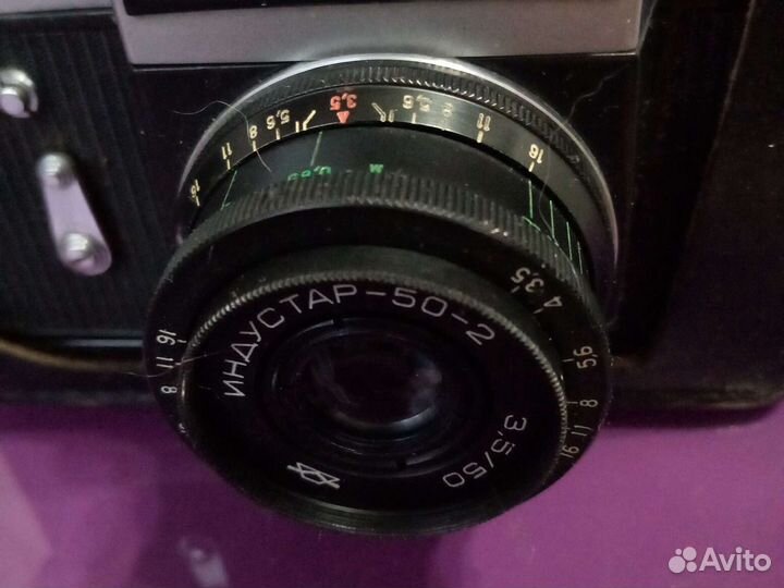 Фотоаппарат Зенит