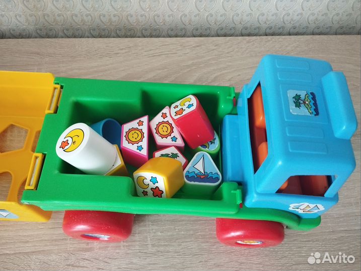 Игрушка сортер