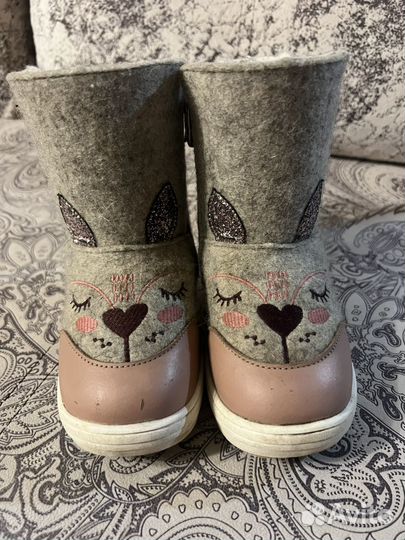 Валенки котофей 27