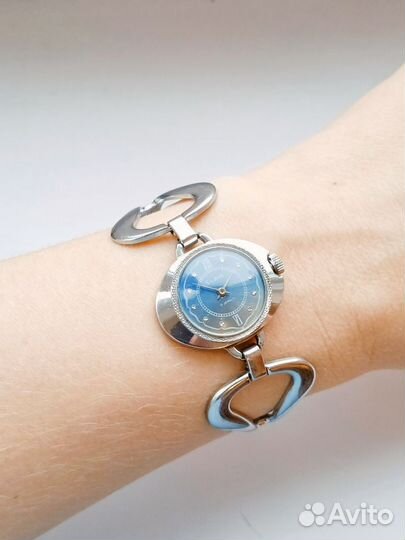 Часы СССР слава женские