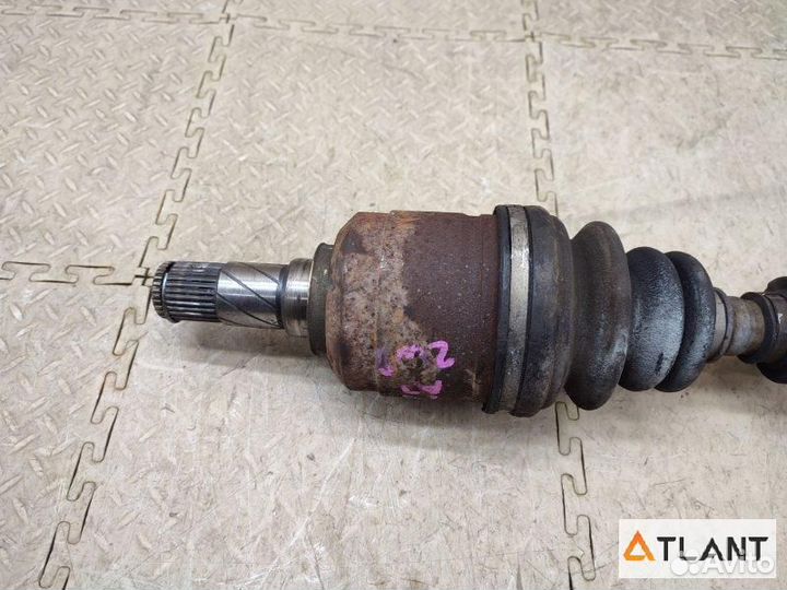 Привод передний левый nissan teana