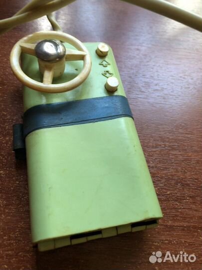 Игрушечные машинки СССР