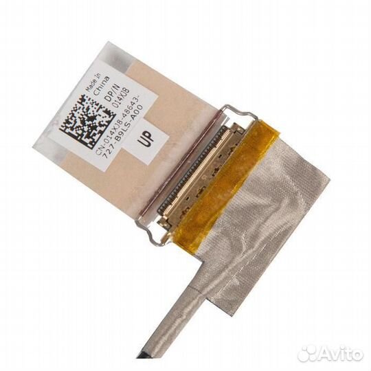 Шлейф матрицы для ноутбука Dell Inspiron 7000, 755