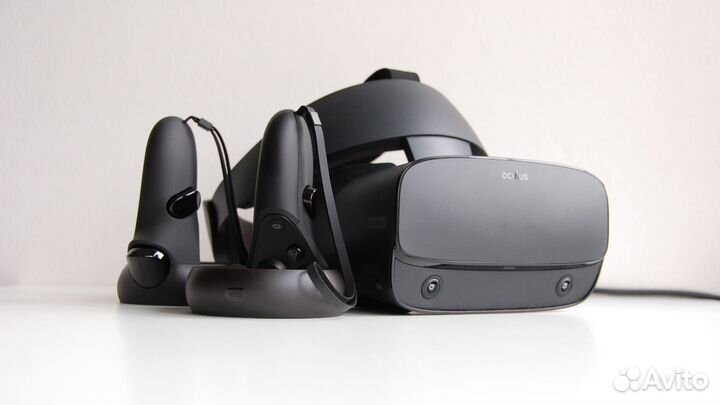 Oculus Rift S