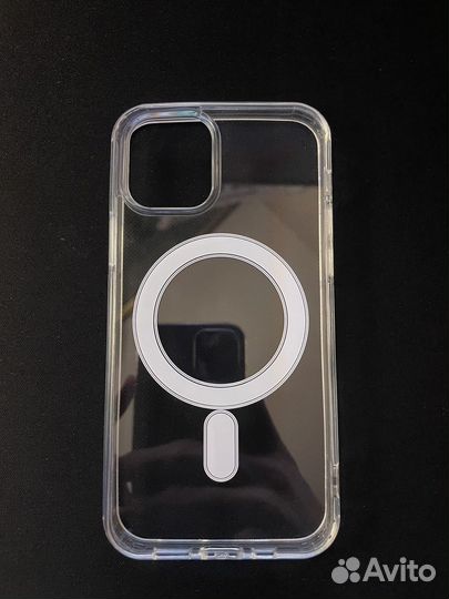 Чехол на iPhone 12/12 pro magsafe