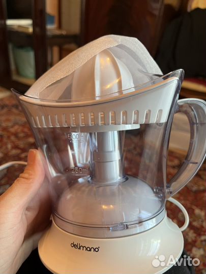 Соковыжималка