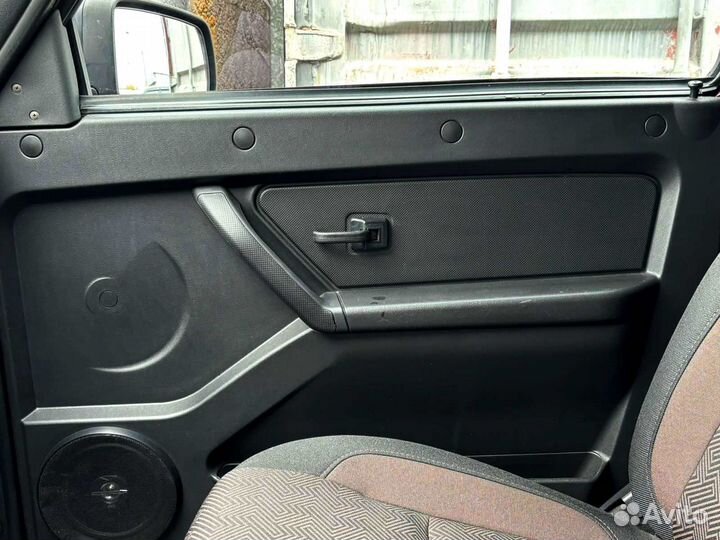 ВАЗ 2121 (4x4) Urban 1.7 МТ, 2020, 35 500 км