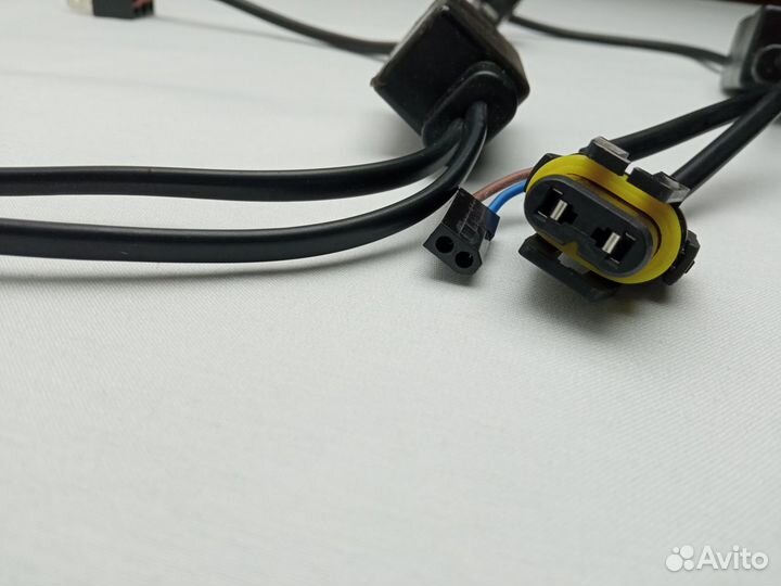 Реле би-ксенон H4, пара