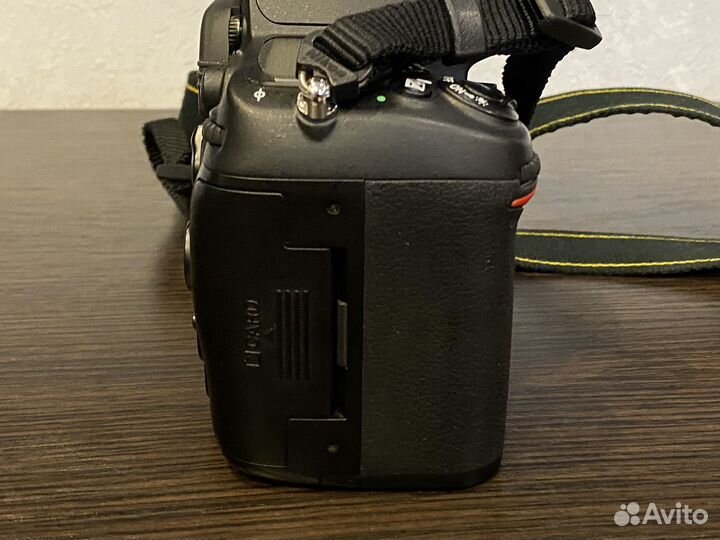 Nikon D7000 body (пробег 6007 кадров)