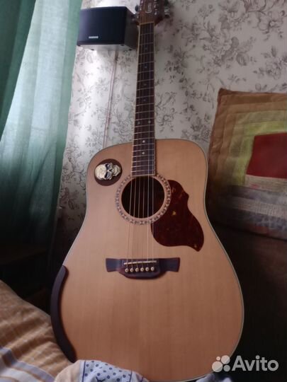 Классическая гитара Crafter D-7 N