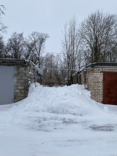 Гараж, 28 м²