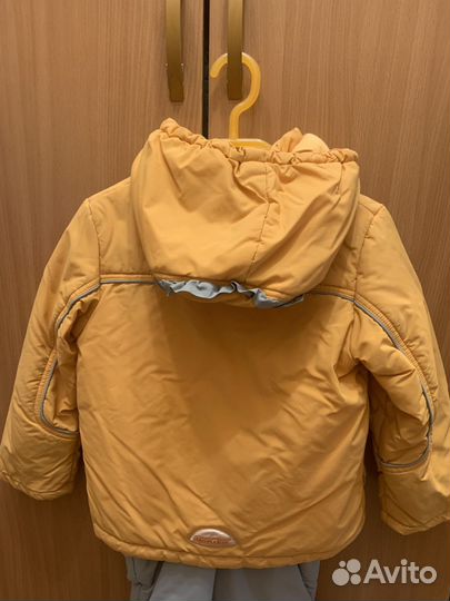 Костюм демисезон детский. Р-р 98