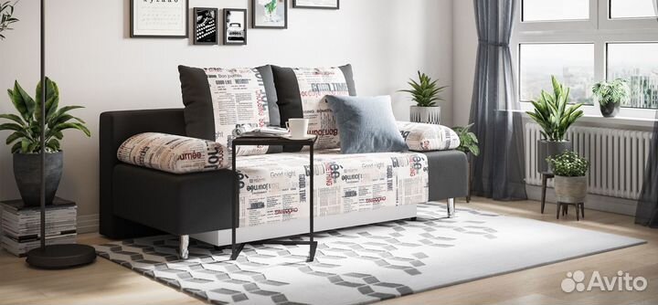 Диван Мадрид (новый, гарантия, НДС)