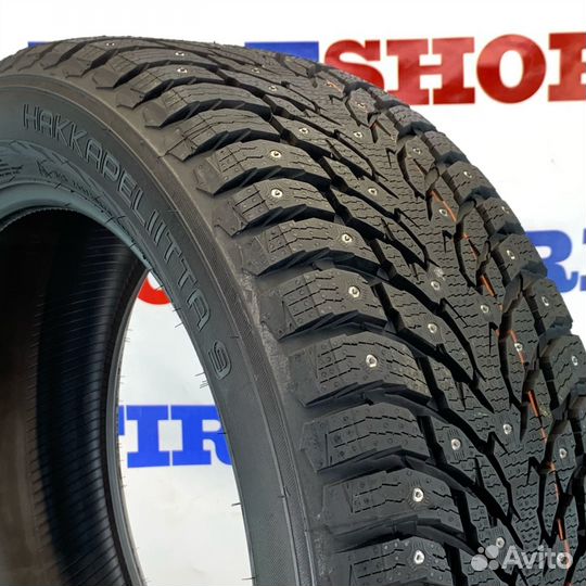 Nokian Tyres Hakkapeliitta 9 295/40 R21 111T