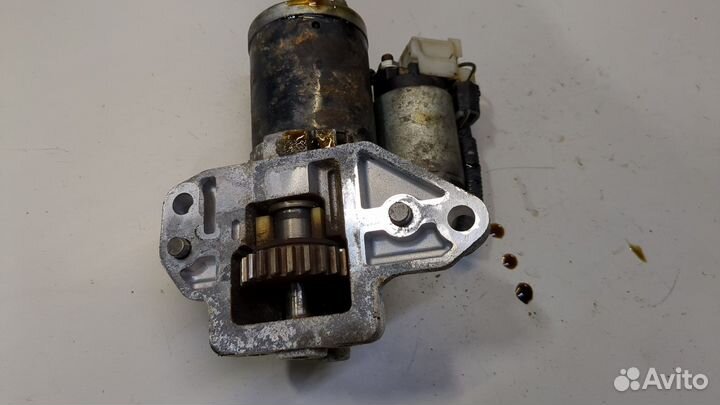 Стартер Mazda CX-9, 2013