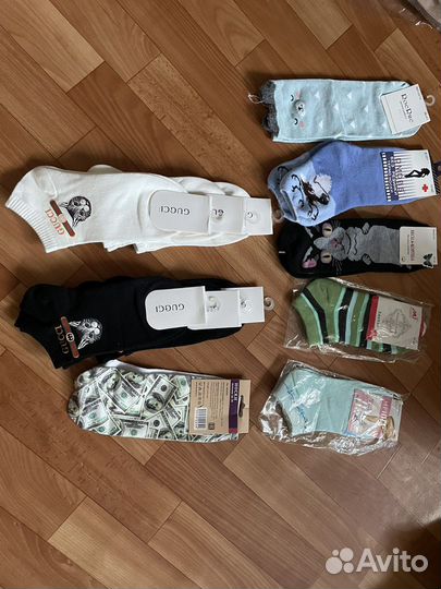 Носки женские