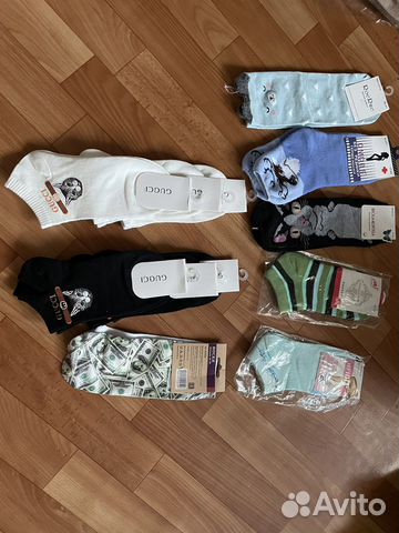 Носки женские