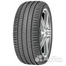 Michelin Latitude Sport 3 315/35 R20 W