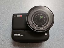 Экшн камера insta 360 One R (модуль 4К)