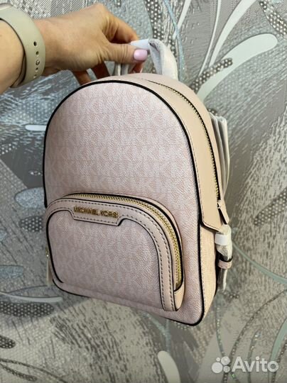 Michael kors рюкзак mini