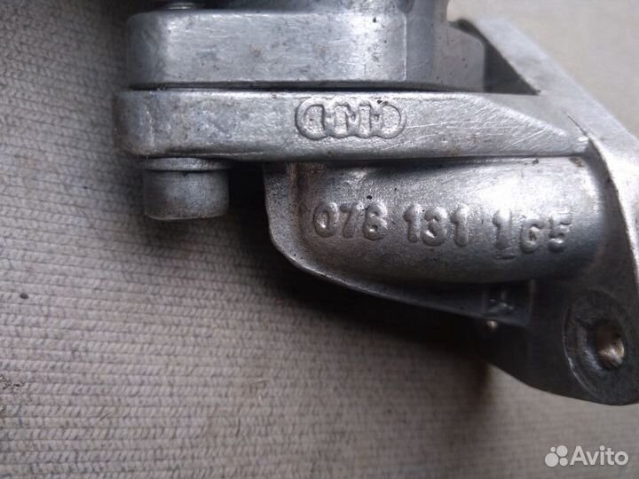 Клапан системы EGR для Audi A6 (C5) 1997-2004