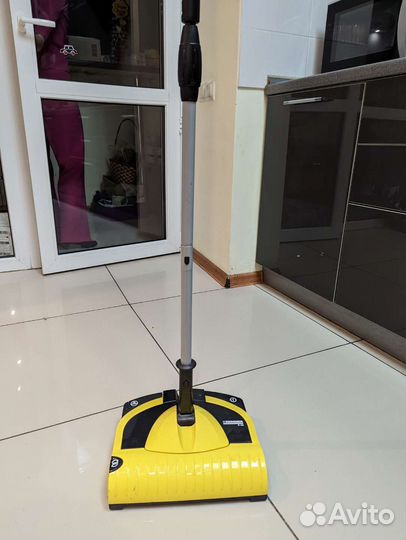 Электровеник Karcher k55