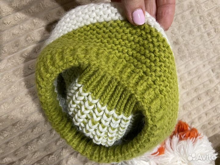 Шапка зимняя