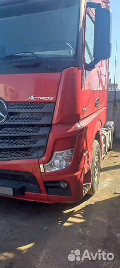 Mercedes-Benz Actros 1845LS, 2020