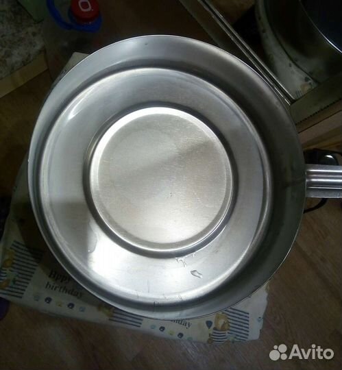 Большой сотейник Д32 см